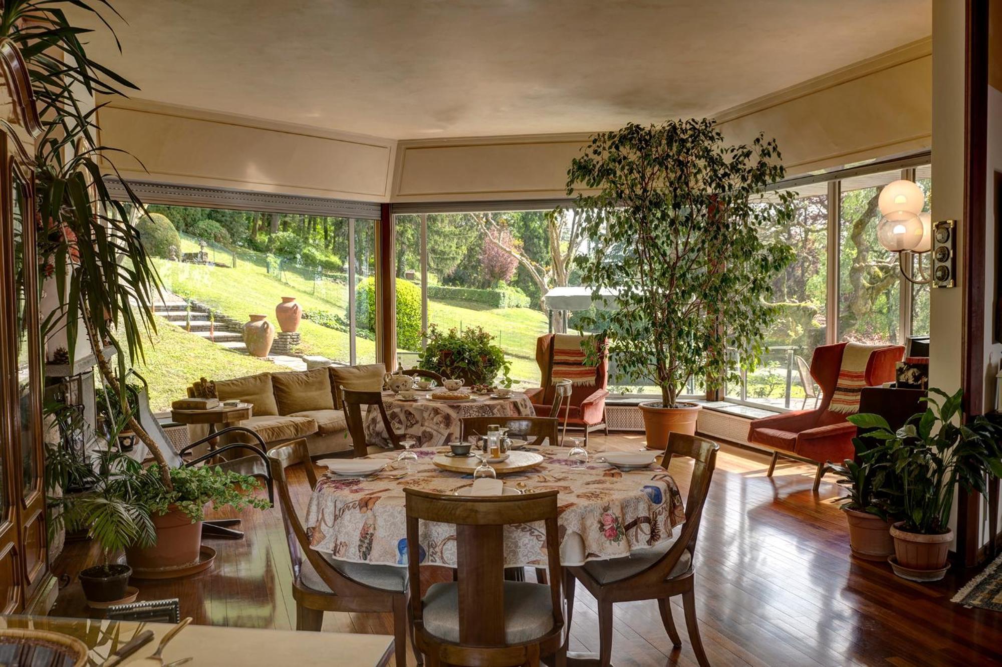 Il Colombe B&B Barzano Bagian luar foto