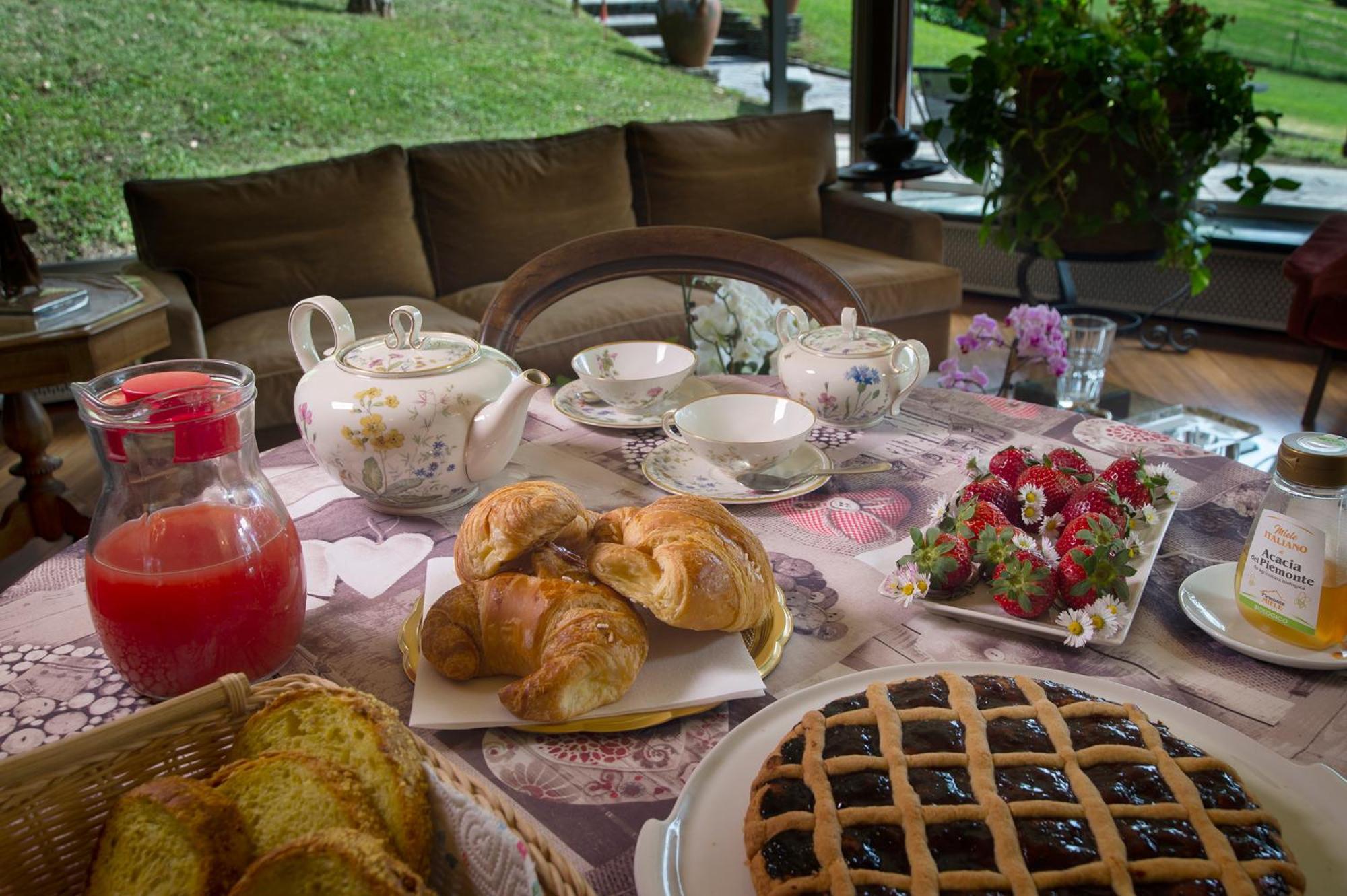 Il Colombe B&B Barzano Bagian luar foto