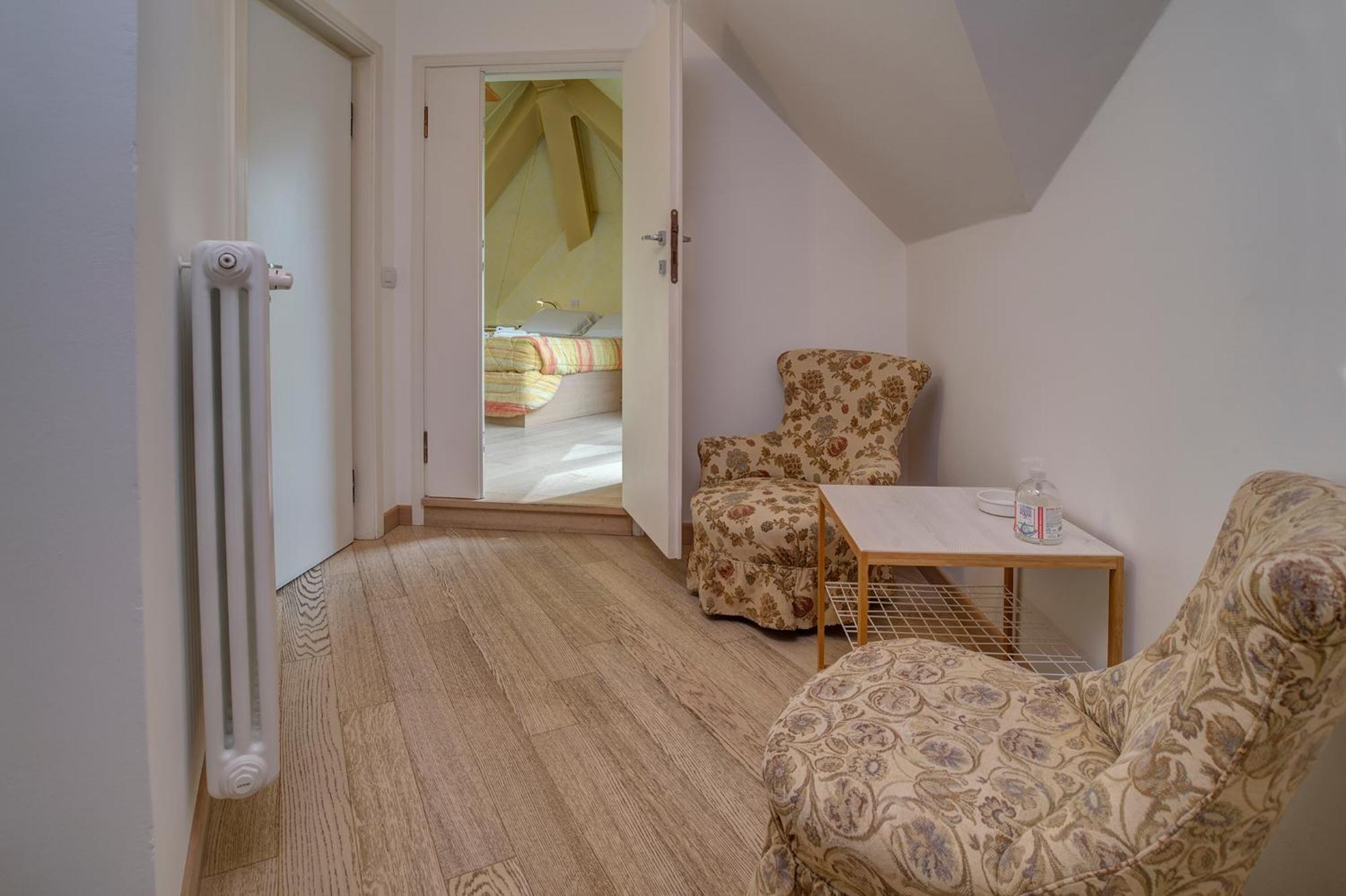 Il Colombe B&B Barzano Bagian luar foto