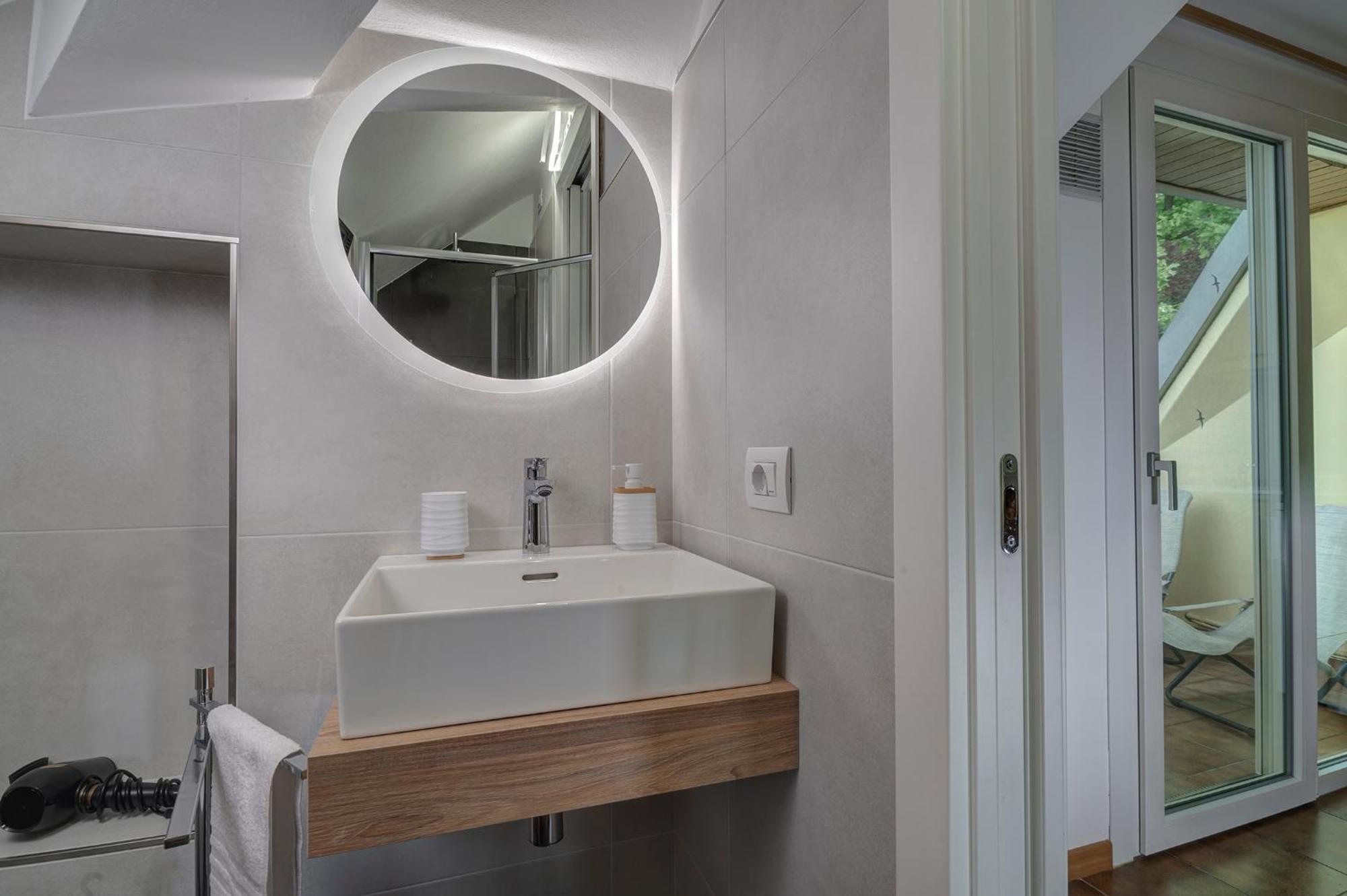 Il Colombe B&B Barzano Bagian luar foto