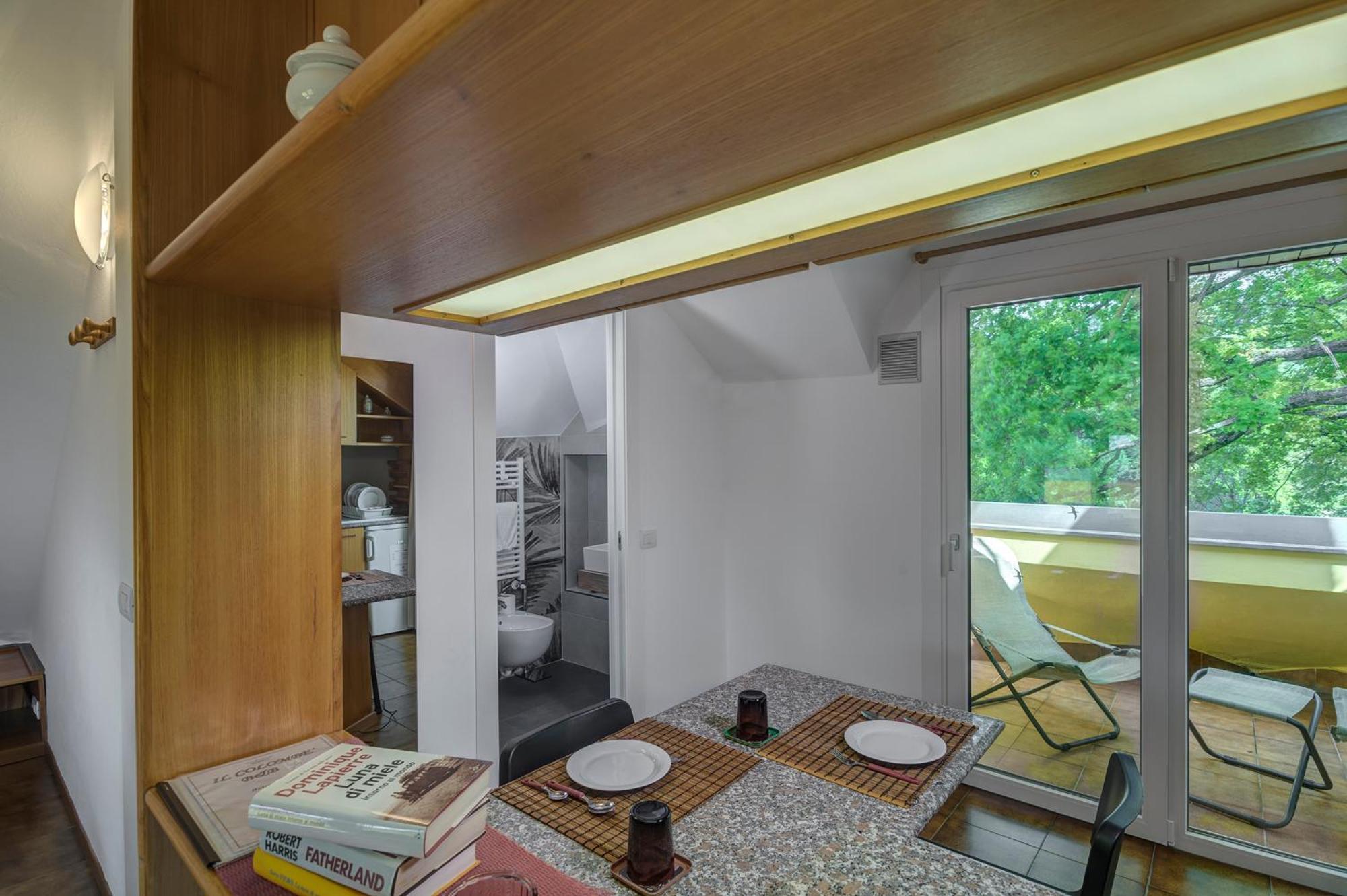 Il Colombe B&B Barzano Bagian luar foto