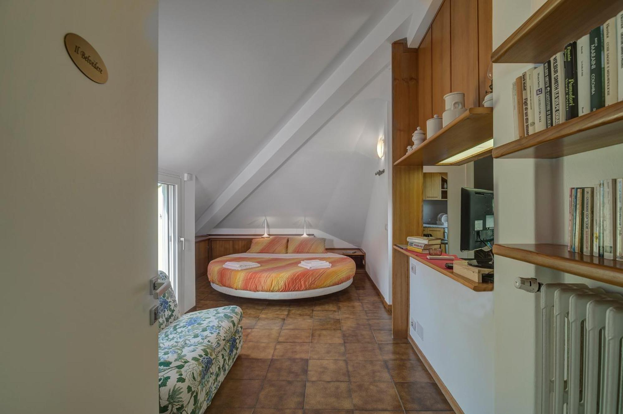 Il Colombe B&B Barzano Bagian luar foto