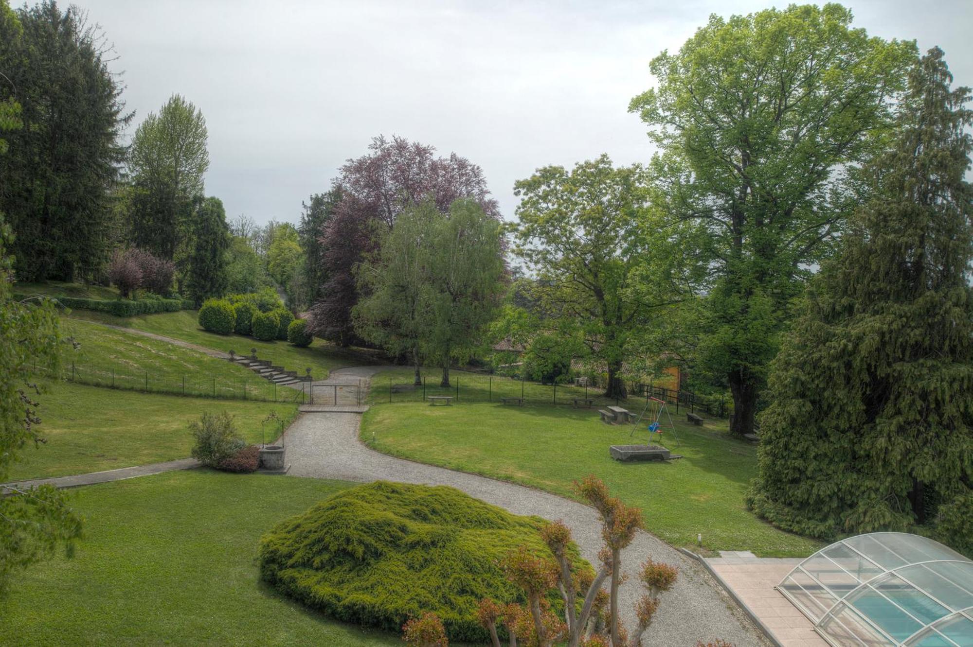 Il Colombe B&B Barzano Bagian luar foto