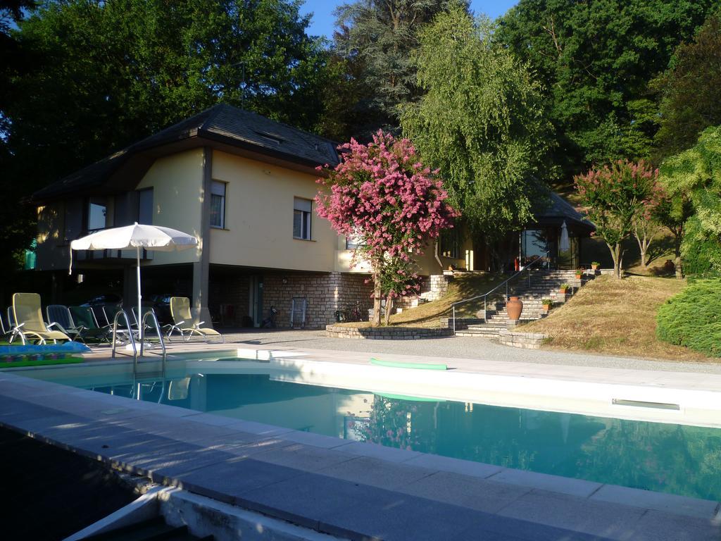 Il Colombe B&B Barzano Bagian luar foto