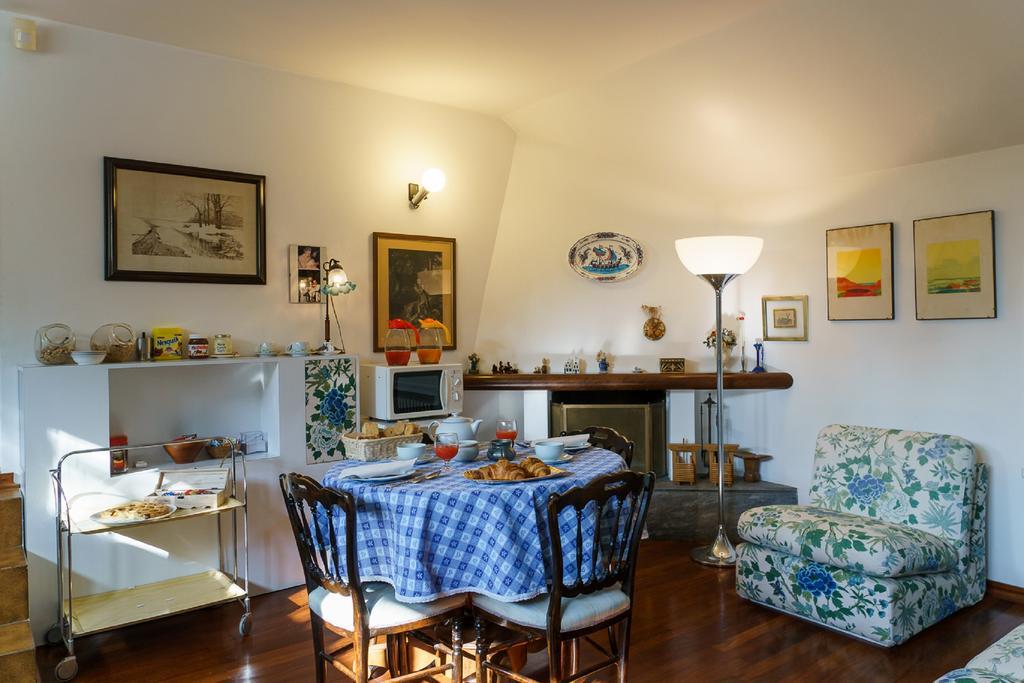 Il Colombe B&B Barzano Bagian luar foto