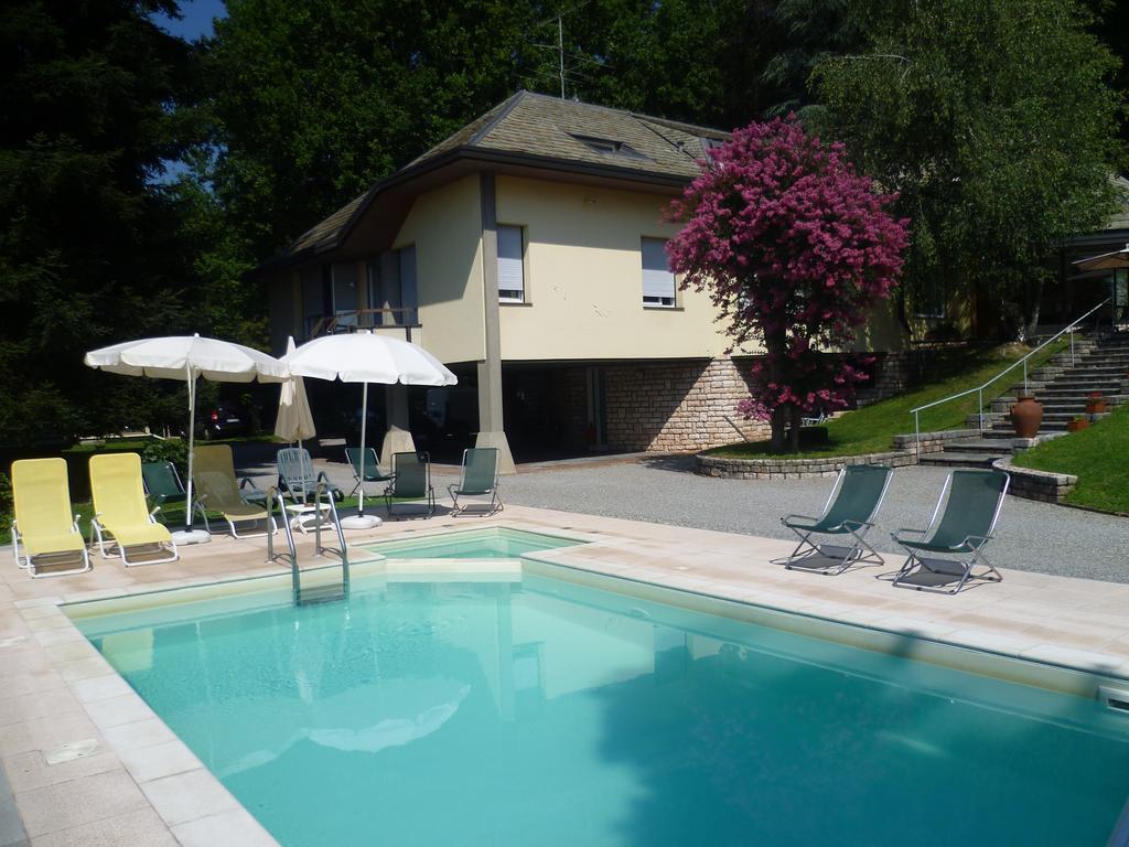 Il Colombe B&B Barzano Bagian luar foto