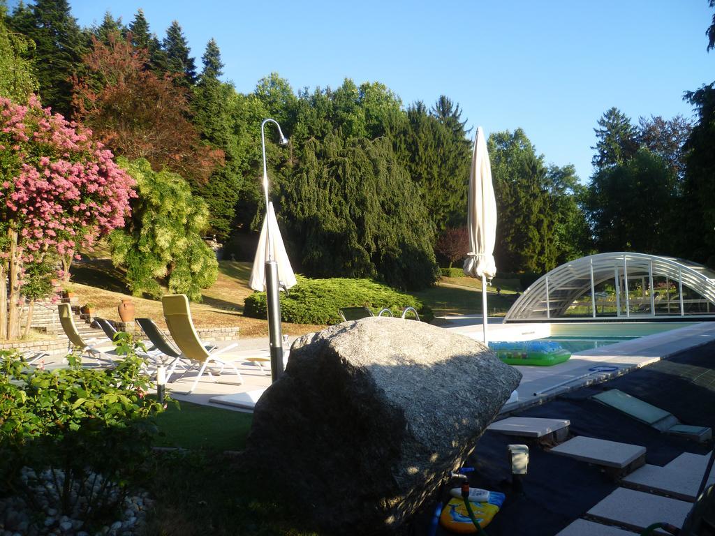 Il Colombe B&B Barzano Bagian luar foto