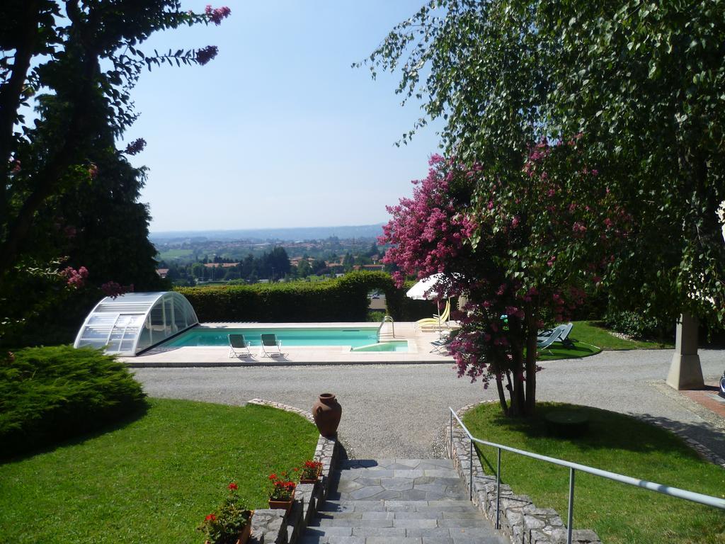 Il Colombe B&B Barzano Bagian luar foto